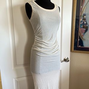 Bundle 3 Standard James Perse Boxy V neck sweaters. Dress!